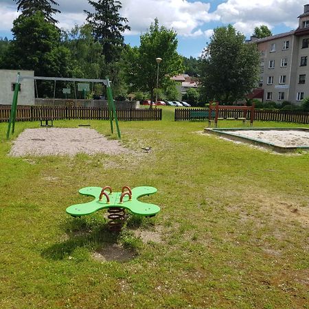 Apartament Marta Apartment Polanica-Zdrój Exterior foto