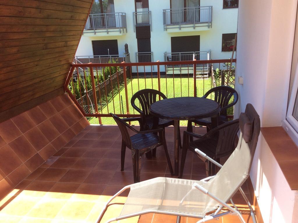 Apartament Marta Apartment Polanica-Zdrój Exterior foto