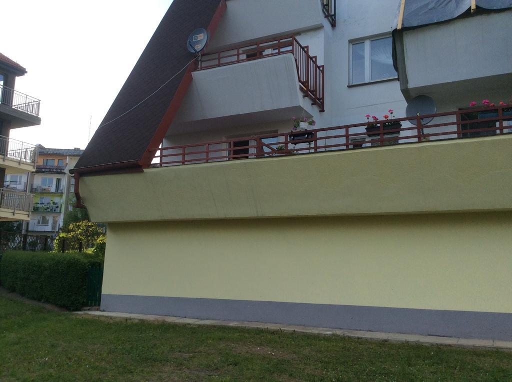 Apartament Marta Apartment Polanica-Zdrój Exterior foto
