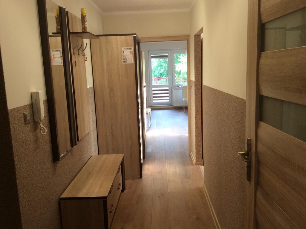 Apartament Marta Apartment Polanica-Zdrój Exterior foto