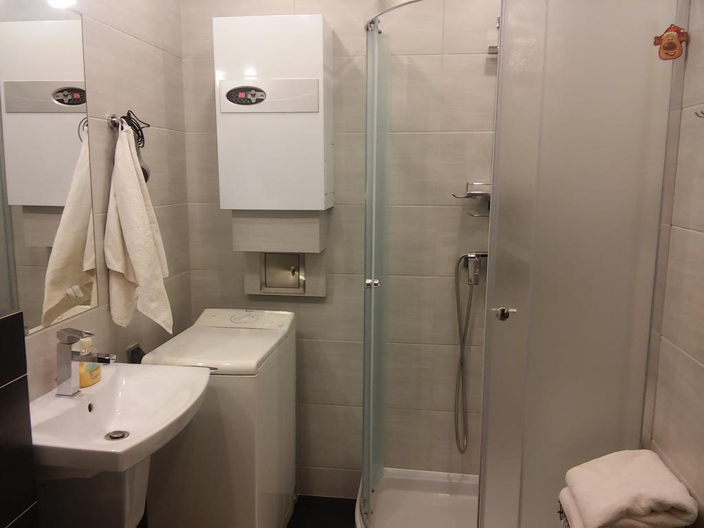 Apartament Marta Apartment Polanica-Zdrój Exterior foto