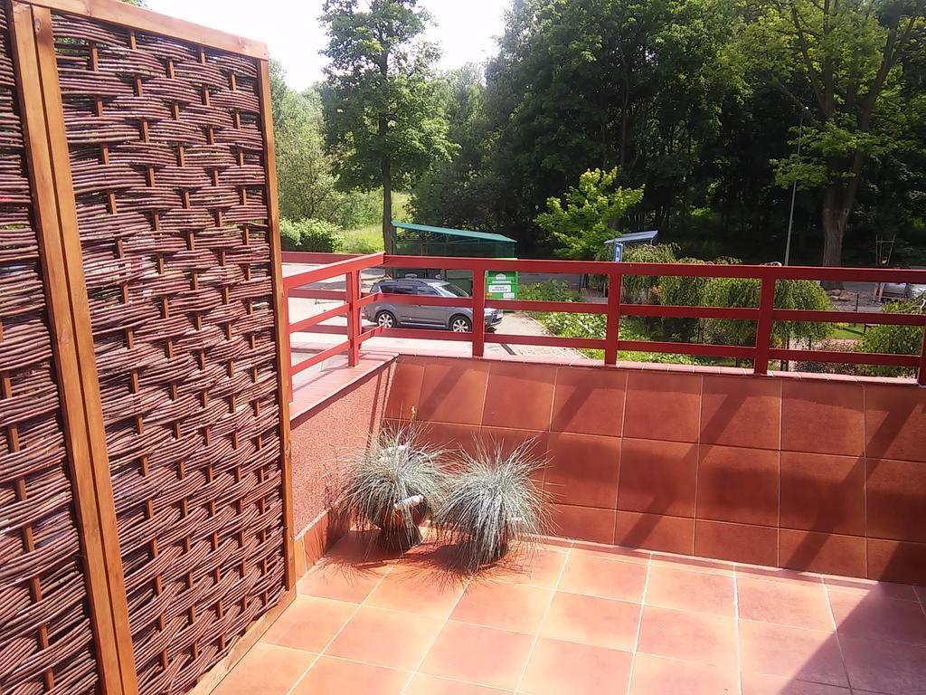 Apartament Marta Apartment Polanica-Zdrój Exterior foto