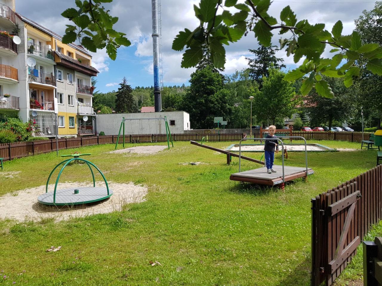 Apartament Marta Apartment Polanica-Zdrój Exterior foto