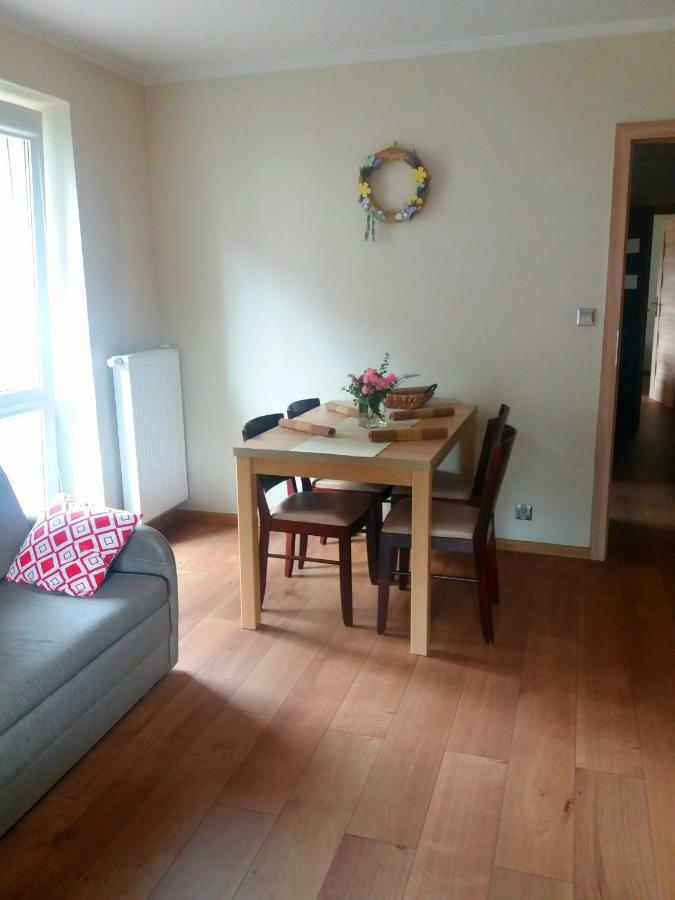 Apartament Marta Apartment Polanica-Zdrój Exterior foto